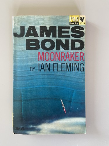 Moonraker ian fleming - |,