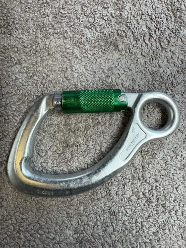 Climbing carabiner auto - climbing,