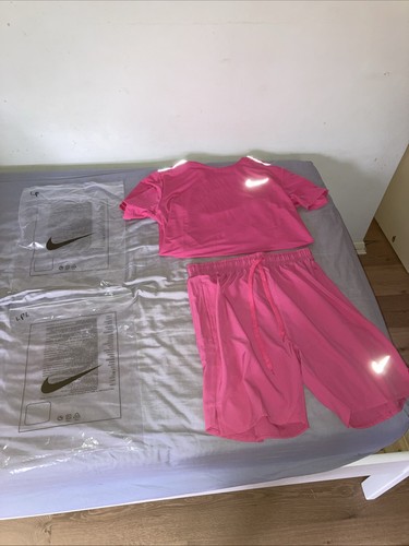 Nike miller pink running - miller,