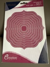 NEW Carnation  Crafts Cutting