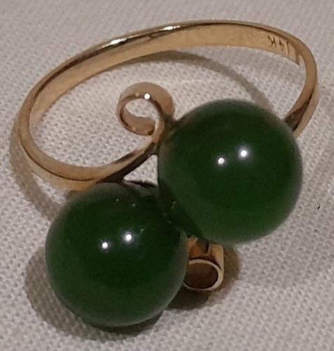 Lovely 14ct yellow gold - ***lovely,