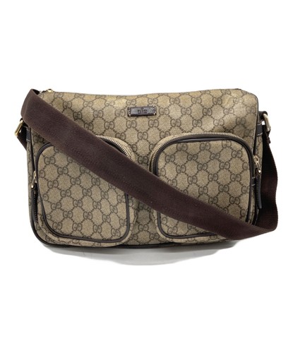 Gucci 246881 beige shoulder - gg,