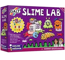 Galt Toys, Slime Lab, Science