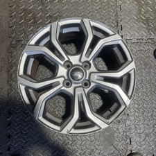 FORD FIESTA MK8  2017-2023 ST LINE  17" ALLOY WHEEL