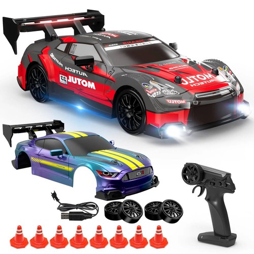 Deerc 4wd drift car - 4wd, 2.4ghz