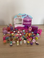 Shopkins bundle and playset - shopkins,