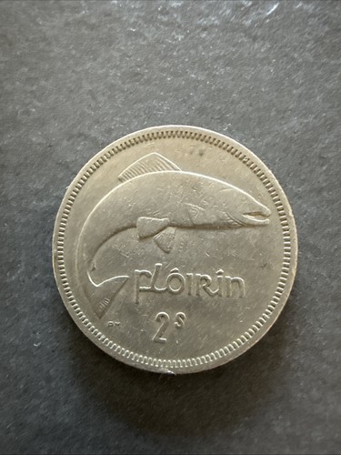 1964 florin irish - 1964, coin