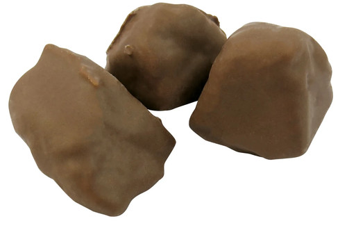 Chocolate covered cinder - chocolate,