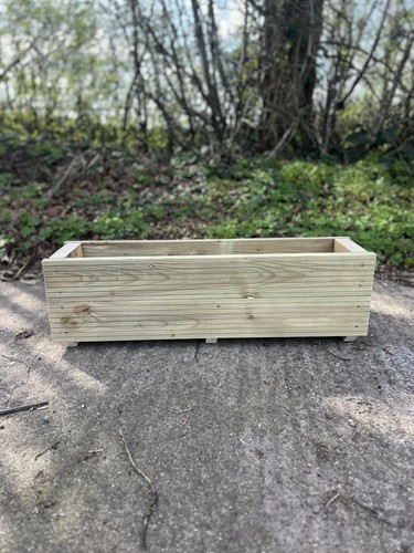 Classic 3ft wooden - wooden, garden