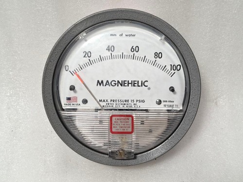 Dwyer gsi 191822 magnehelic - dwyer,