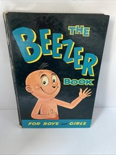 The Beezer Annual 1960 Vintage