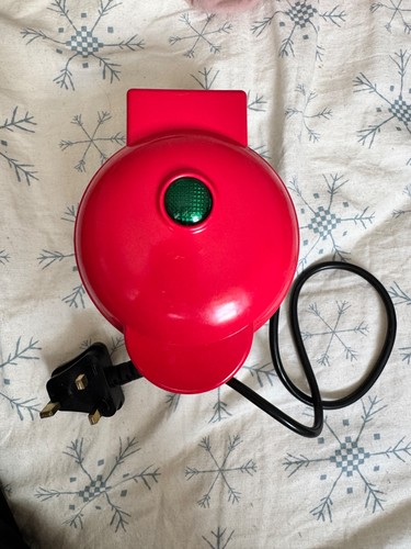 Mini electric waffle maker - mini,