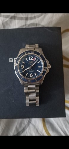 Breitling superocean automatic - breitling,