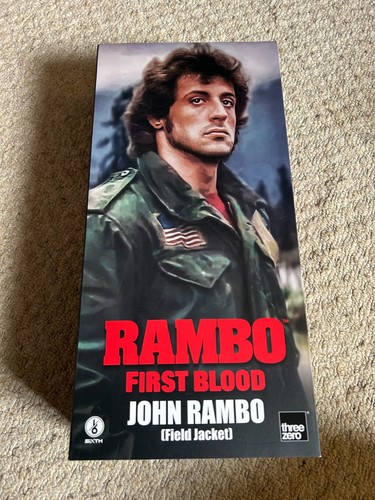 Rambo first blood field - first,