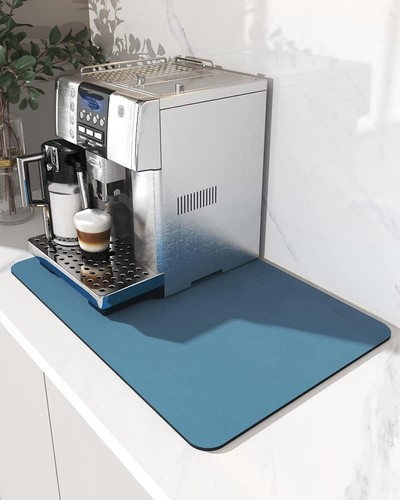 Coffee machine mat - machine,