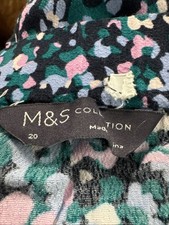 M&S Ladies Patterned
