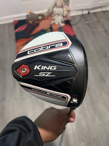 Cobra speed zone driver 5 - zone, 10.5