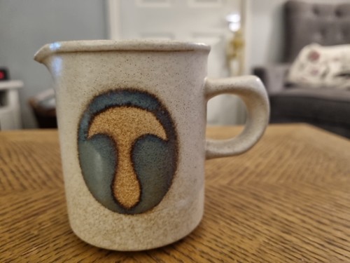 Laugharne pottery handmade
