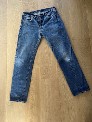 Levi lvc 501z 1954 - 1954, big