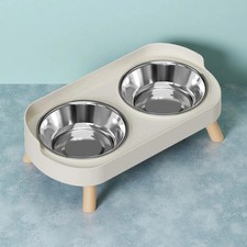 Cat Dog Bowl Elevated Raised