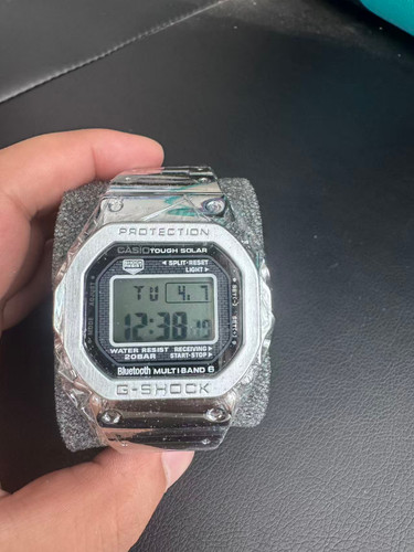Gmw b5000d full metal shock - gmw-b5000d,