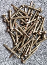 50 TEK ROOFING SCREWS WITH  Self drilling fixing no washers 30 Blue COLOUR CAPS 