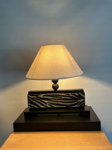 Intage art deco revival table - intage,