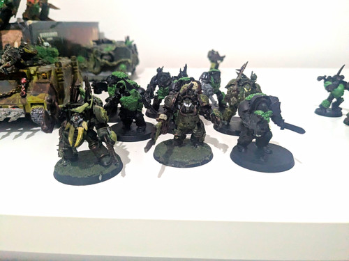 Warhammer 40k chaos - warhammer, 10