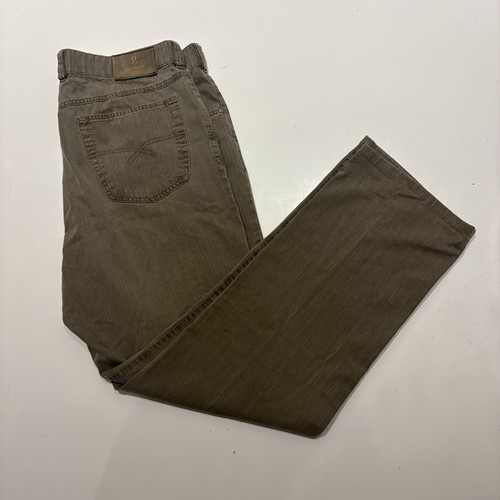 Vintage gardeur jeans olive - gardeur,