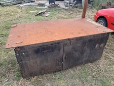 Welding / Fabrication Bench / Table – Very Heavy Duty