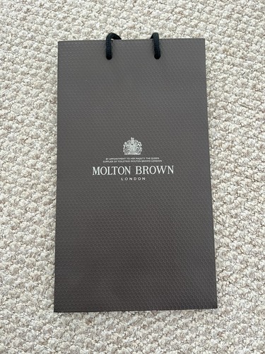 Molton brown gift bag - molton,