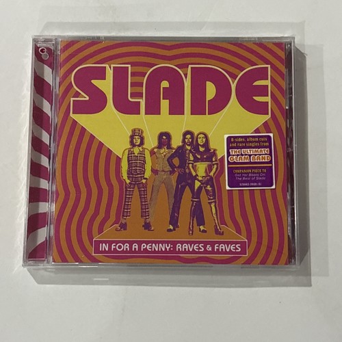 Slade for a penny - for,