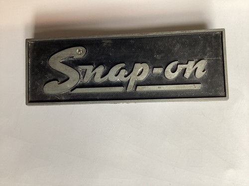 Genuine snap vintage tool - snap, on