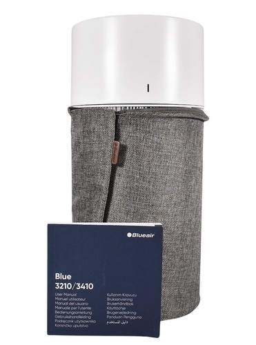 Blueair blue 3210 air - blueair, purifier