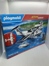 Playmobil Action Heroes 4445