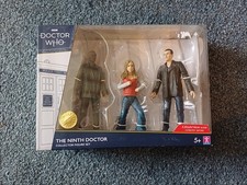 DOCTOR WHO THE NINTH DOCTOR