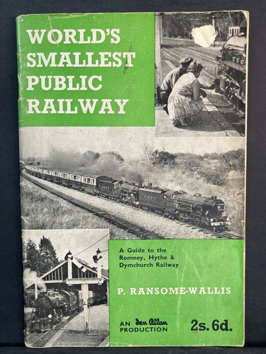 World smallest public - smallest,