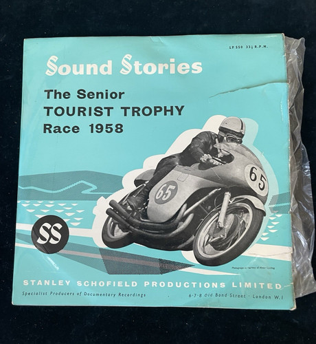 Sound stories the senior - stories,