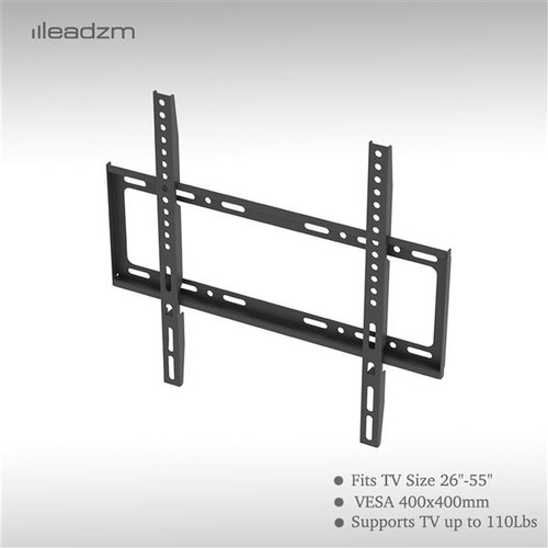 Wall bracket mount for led - wall,