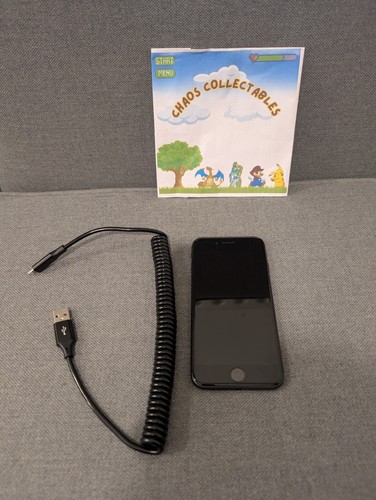 Apple iphone black unlocked - 8,