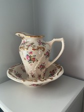 Vintage Large Wash Jug And