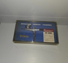 Olympos Model HP-100C Airbrush Handpiece-Japan *BRAND NEW*