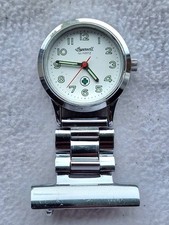 Vintage Ingersoll Nurse Fob