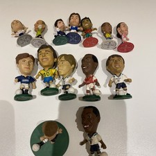 Corinthian Soccer Starz Microstars Football Figures Job Lot Bundle.