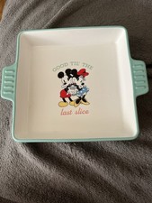 DISNEY EATS BAKING DISH RARE