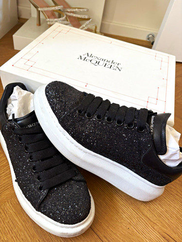 Alexander mcqueen oversized - mcqueen,