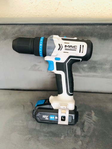 Mac allister combi drill - allister,