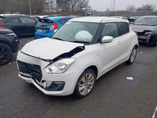 2018 SUZUKI SWIFT 1.0 PETROL