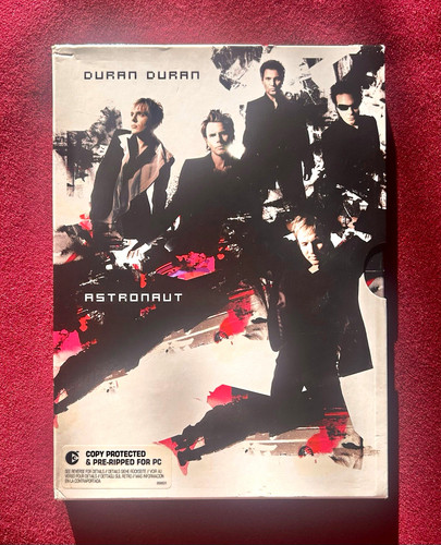 Duran astronaut - duran, 2004