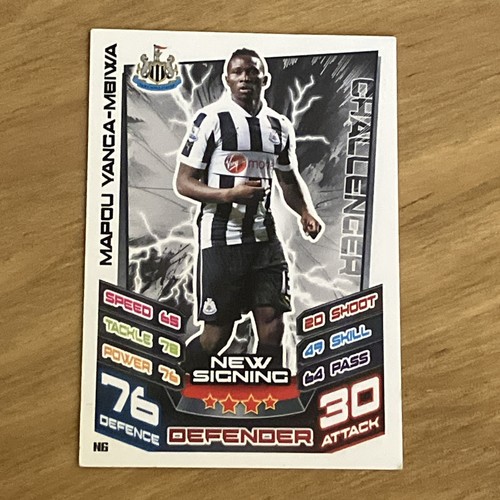 Match attax extra 2012 - match,